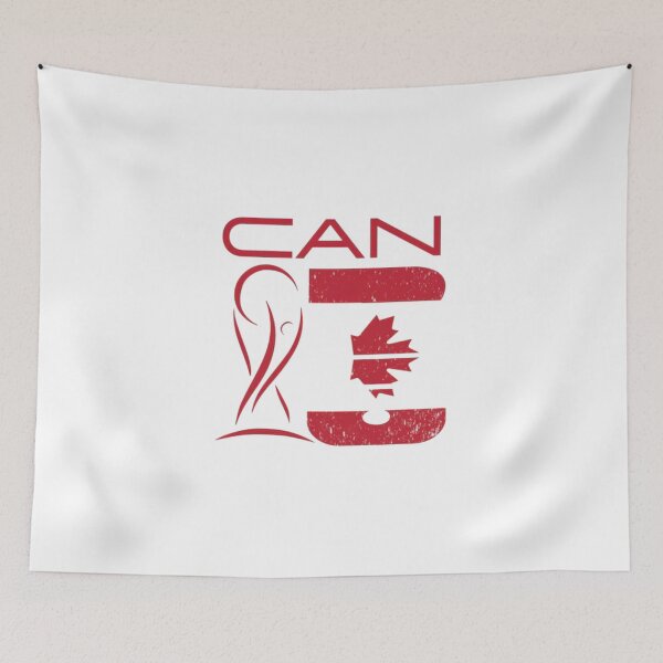 Item preview, 2026 Soccer Cup Fanart Canadian supporters Gift designed and sold by roartusa.