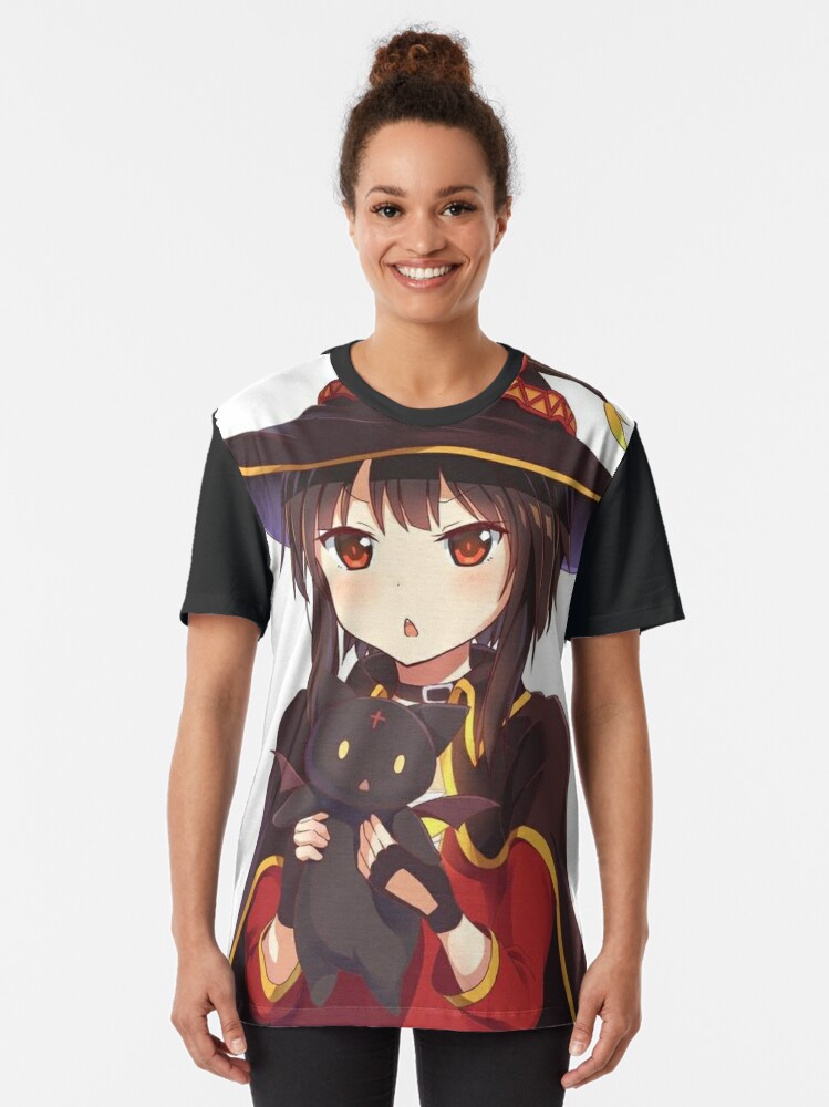 konosuba aqua shirt