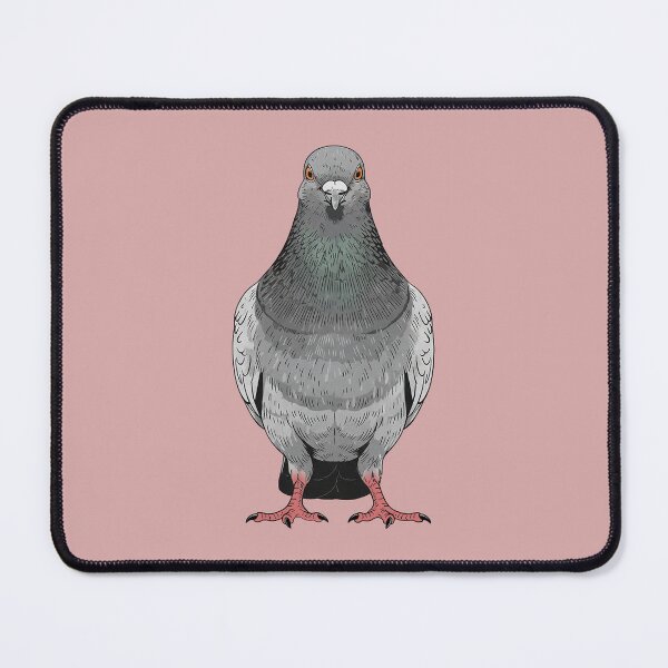 Item preview, Portrait of a pigeon designed and sold by eve streets.