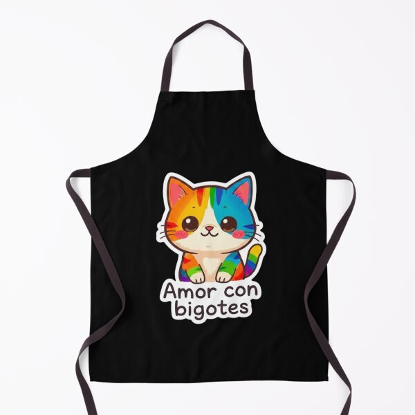 Item preview, Love has many colors... and some come with mustaches. designed and sold by Opps-diseño.