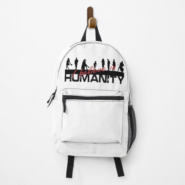 Item preview, I believe in humanity  designed and sold by Martin Studio.