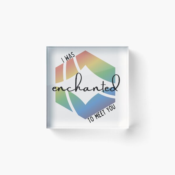 Item preview, Lorcana Enchanted designed and sold by Everything's Fyne.