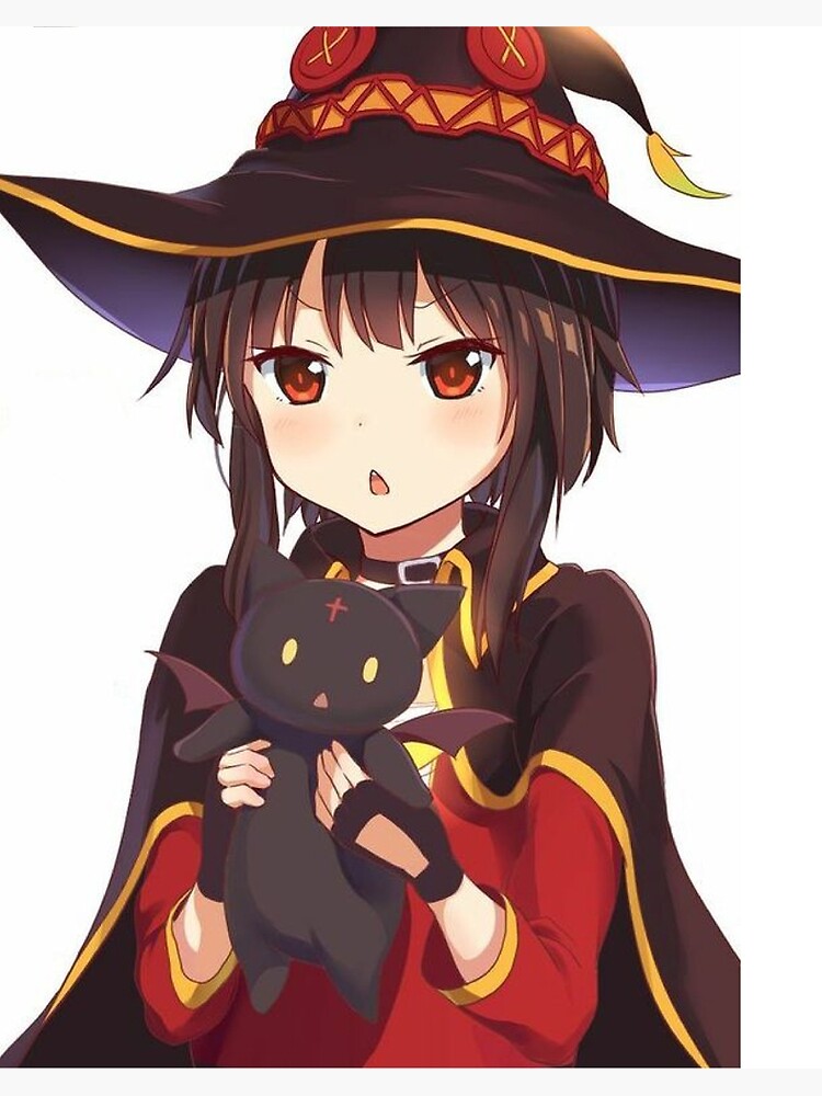 Megumin - KonoSuba 