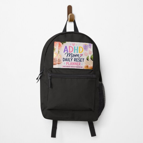 Item preview, ✨ ADHD Mom Daily Reset Motivational Products✨ designed and sold by XquizteProducts.