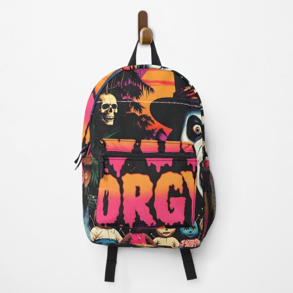 Item preview, Voodoo Orgy Cult Jungle Lounge NYC 1979 Dayglo designed and sold by VoodooCultMerch.