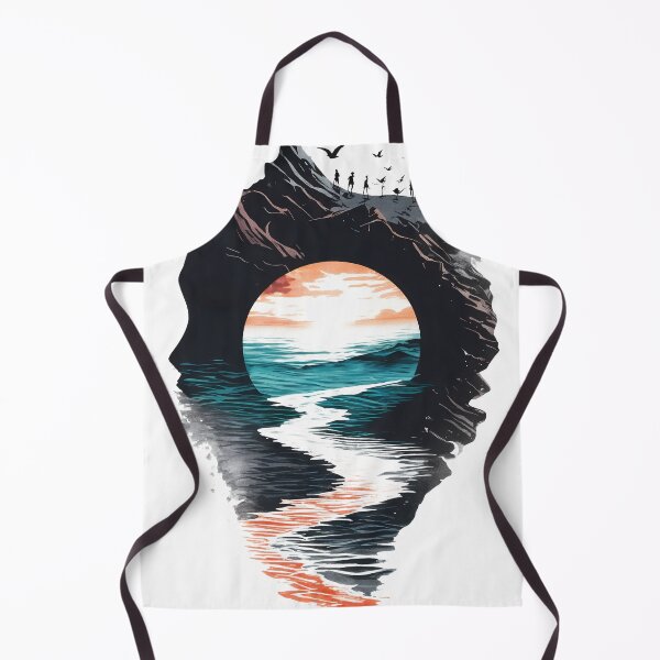 Item preview, Lencois Maranhenses Double Exposure designed and sold by JacksoonLester.