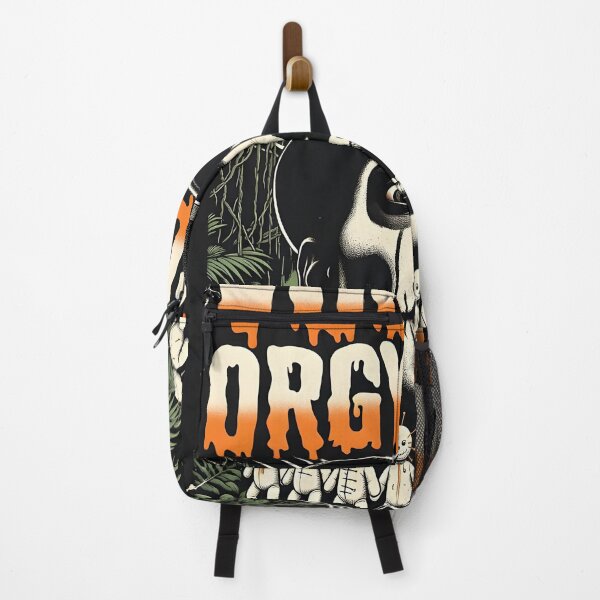 Item preview, Voodoo Orgy Cult Jungle Lounge NYC 1979 BW designed and sold by VoodooCultMerch.