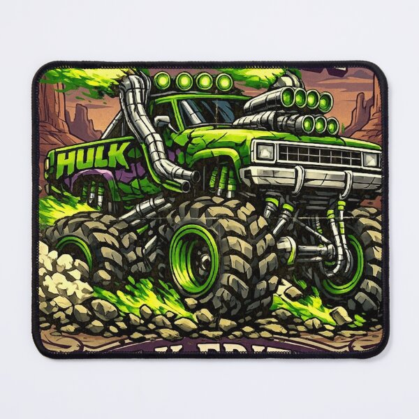 Item preview, Monster Truckin designed and sold by Ogfx.