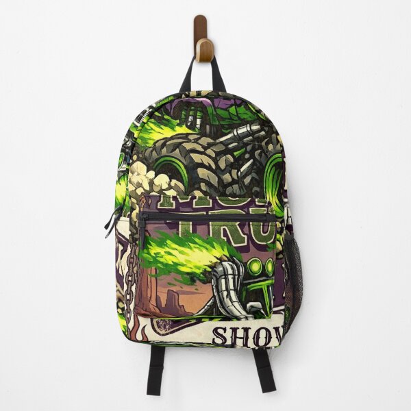Item preview, Monster Truckin designed and sold by Ogfx.