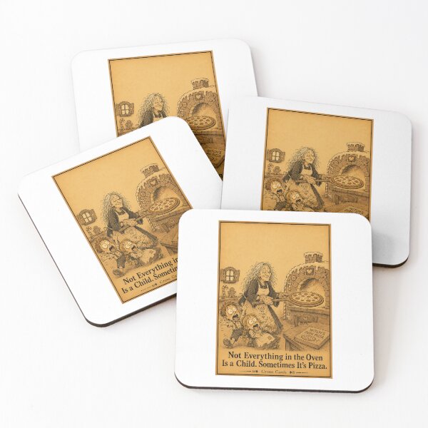 Item preview, Crone Cards — Not Everything in the Oven Is a Child. Sometimes It's Pizza. designed and sold by Kay Mhor Studio.