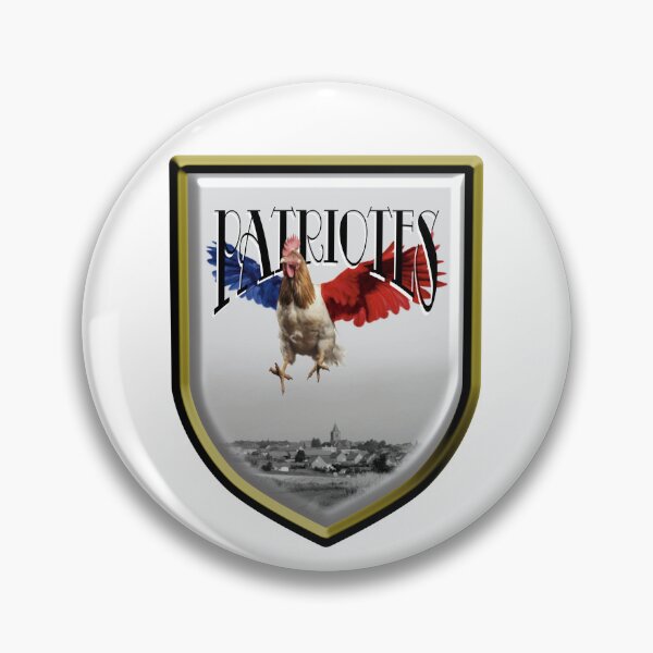 Item preview, Patriots' Patch designed and sold by 13E12T.