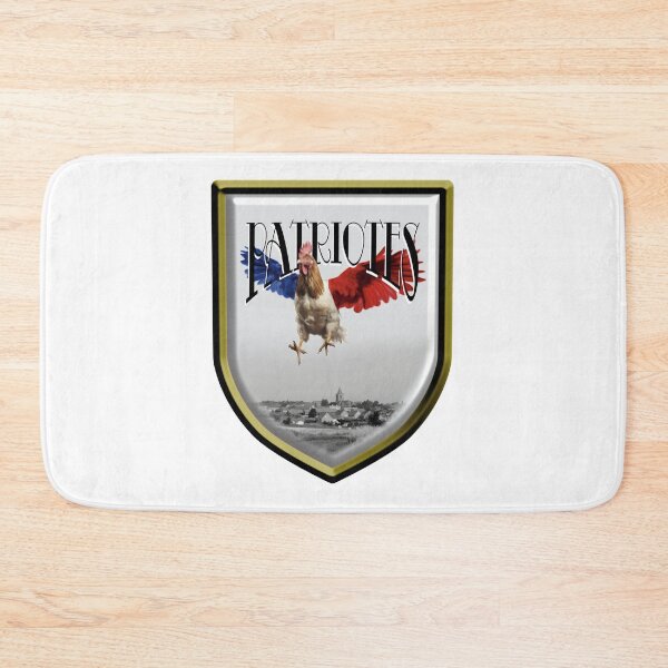 Item preview, Patriots' Patch designed and sold by 13E12T.