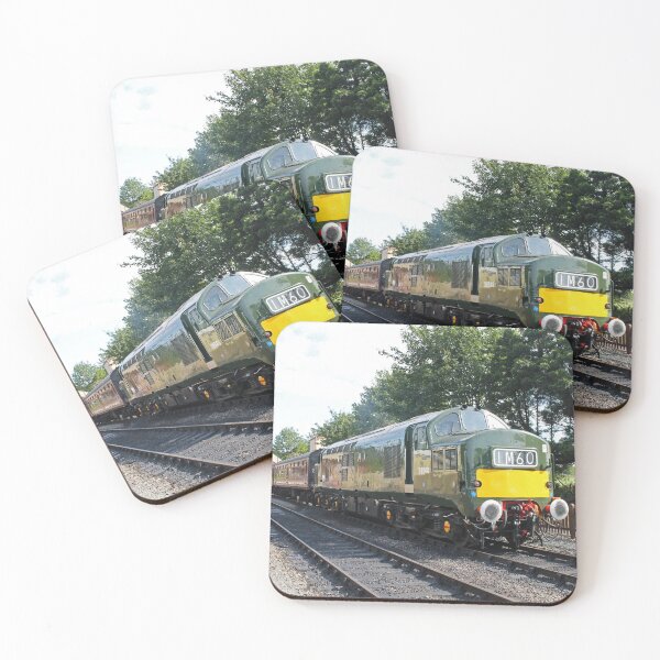 Item preview, Deltic Diesel designed and sold by Murph's Images.
