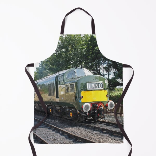 Item preview, Deltic Diesel designed and sold by Murph's Images.