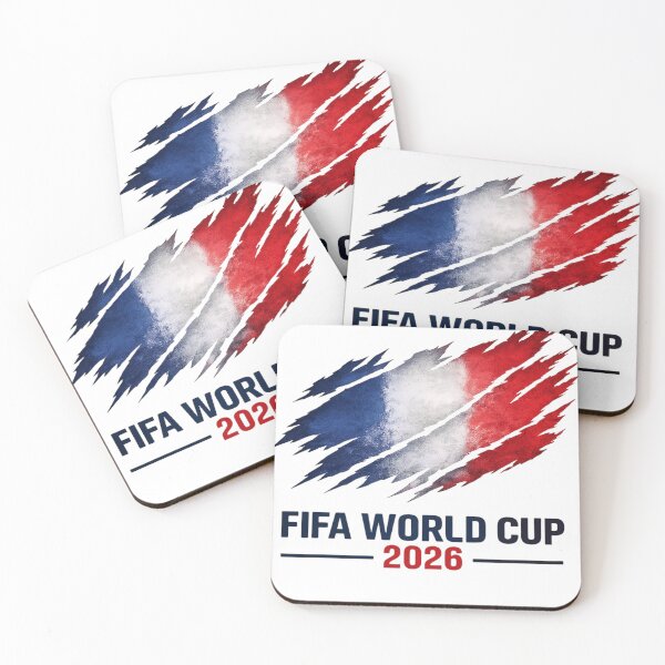 Item preview, France 2026 World Cup designed and sold by Dsn-art-1hicham.