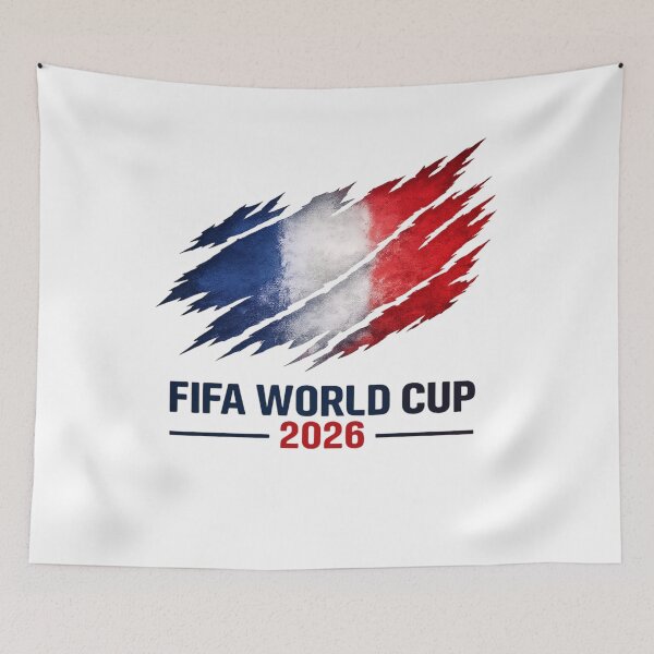 Item preview, France 2026 World Cup designed and sold by Dsn-art-1hicham.
