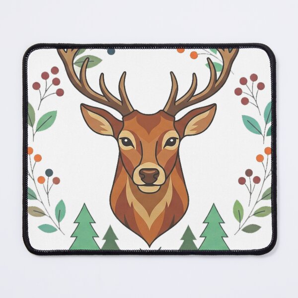 Item preview, Wild Nature Deer designed and sold by Ofiel.