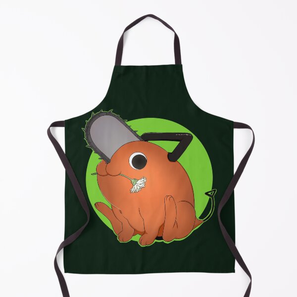 Item preview, Scribble Green Demon designed and sold by Izaa-aart.