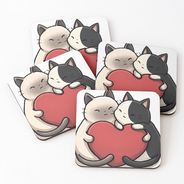 Item preview, Siamese Tuxedo Snuggle designed and sold by pumsquare.