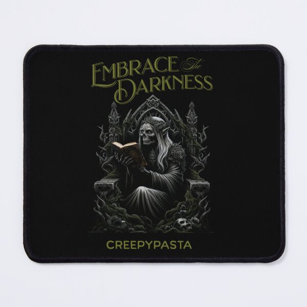 Item preview, Creepypasta, Scary, Horror, Gothic designed and sold by bluesquidink.