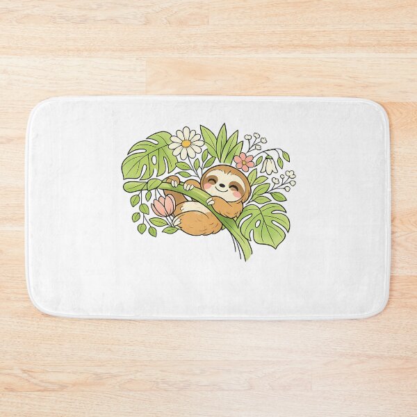 Item preview, Aesthetic Botanical Human Brain Wildflowers Art designed and sold by MIROUZ2000.