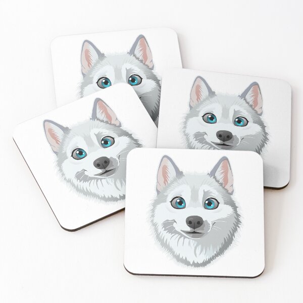 Item preview, Husky Dog Breed - No Text designed and sold by Really Bad Art.
