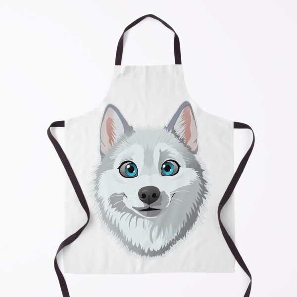 Item preview, Husky Dog Breed - No Text designed and sold by Really Bad Art.