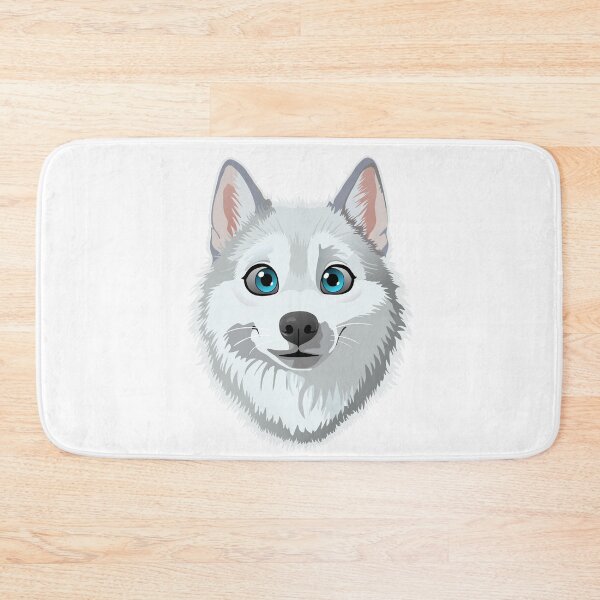 Item preview, Husky Dog Breed - No Text designed and sold by Really Bad Art.