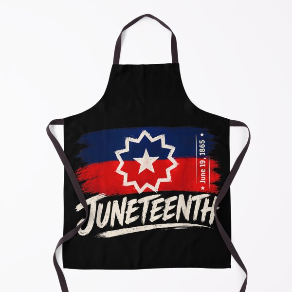 Item preview, Juneteenth Freedom Day Freedom Star Flag Patriotic African American Black History designed and sold by NgumohaLanke.