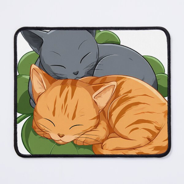 Item preview, Russian Blue Ginger Nap designed and sold by pumsquare.