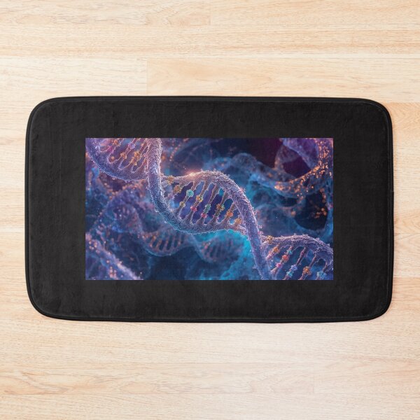 Item preview, DNA helix fractals. designed and sold by SincerelyNick.