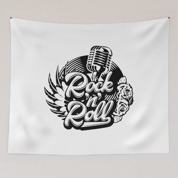 Item preview, Rockabilly 1950s Sock Hop Party Rock and Roll 50s designed and sold by MemphisCenter.