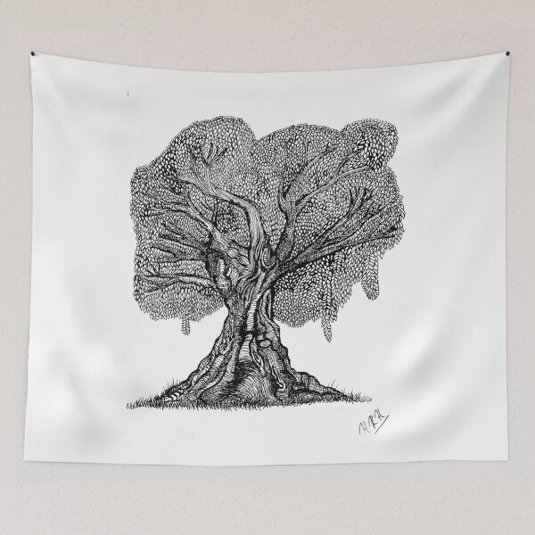 Item preview, Live Oak New Orleans designed and sold by hogelstick.