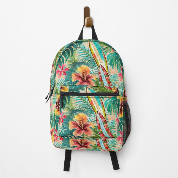 Item preview, Mid Century Hawaiian Shirt Print designed and sold by Lee Hiller Designs.