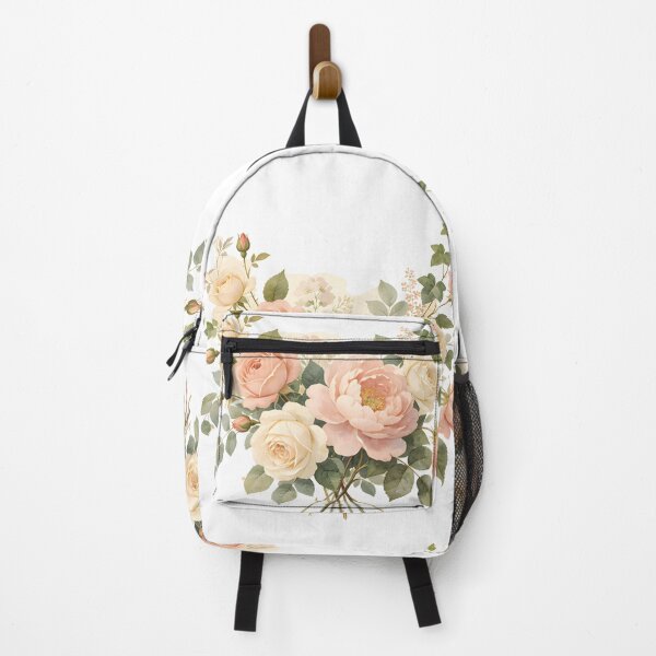 Item preview, Flower Market designed and sold by Elegant Serif Studio.