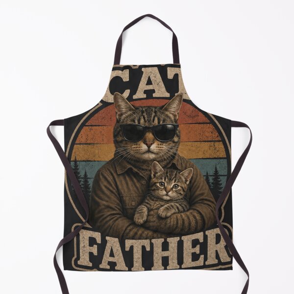 Item preview, cat father designed and sold by @jon.