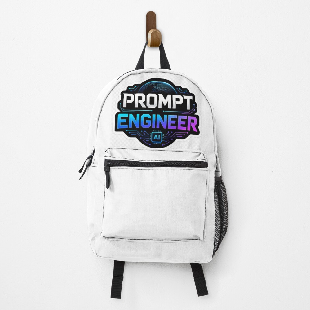 Item preview, Backpack designed and sold by finbotstudio.