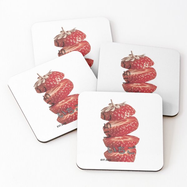 Item preview, Sliced Strawberry Streetwear Graphic Concept designed and sold by ESLAB.
