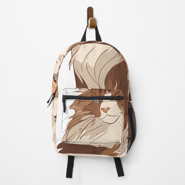 Item preview, Maine Coon Calico Romance designed and sold by pumsquare.