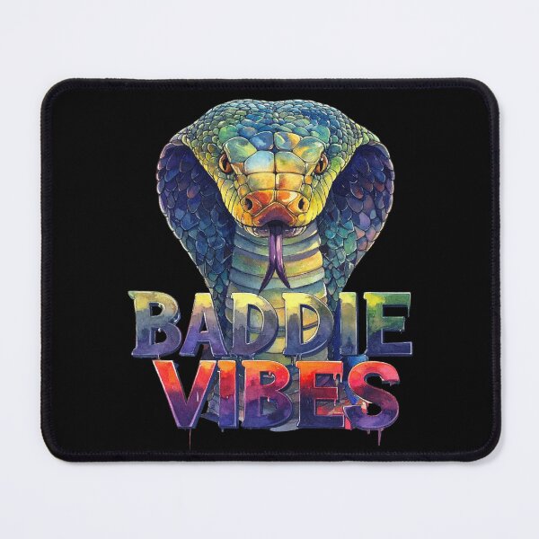 Item preview, Cobra, venomous snake, baddie vibes designed and sold by LiskoDesign.