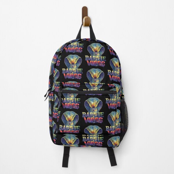 Item preview, Cobra, venomous snake, baddie vibes designed and sold by LiskoDesign.