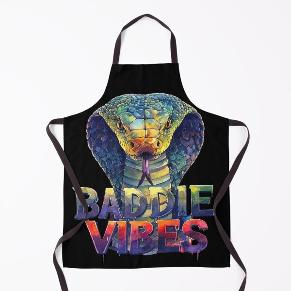 Item preview, Cobra, venomous snake, baddie vibes designed and sold by LiskoDesign.