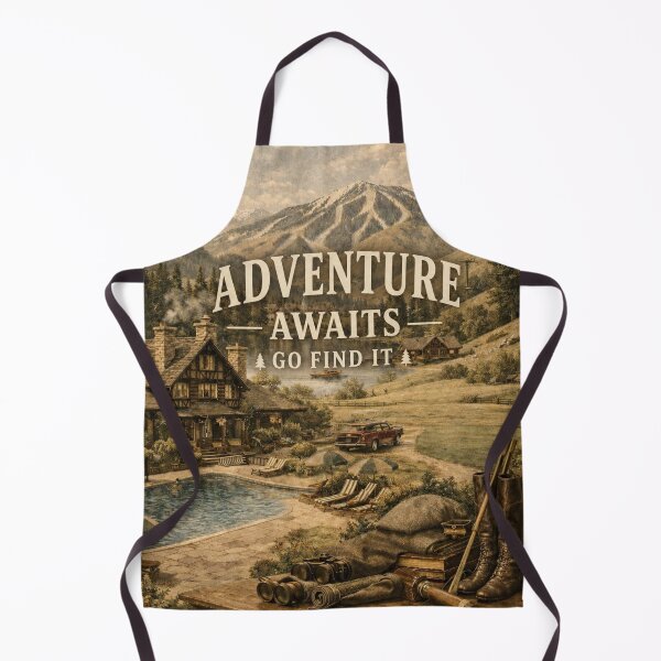 Item preview, Rustic Cabin & Alpine Lake Art designed and sold by Ve state official.