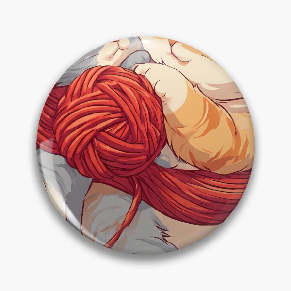 Item preview, Munchkin Ginger Yarn designed and sold by pumsquare.