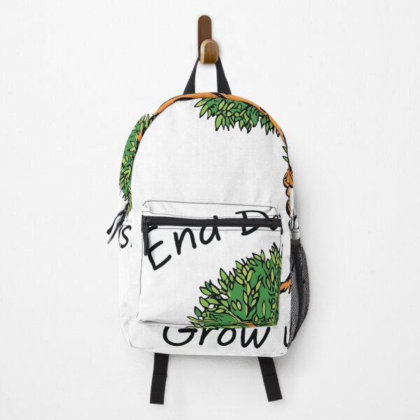 Item preview, End Deforestation Grow Your Bush designed and sold by Gaea1.