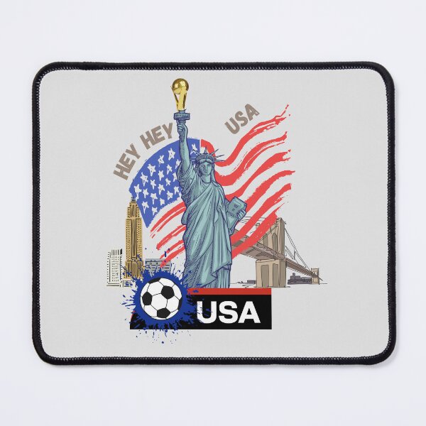 Item preview, Star, Stripes & Soccer designed and sold by gomood.