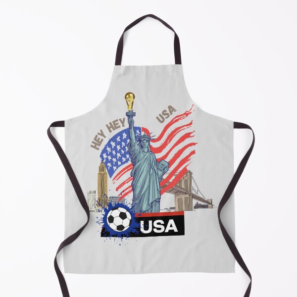 Item preview, Star, Stripes & Soccer designed and sold by gomood.