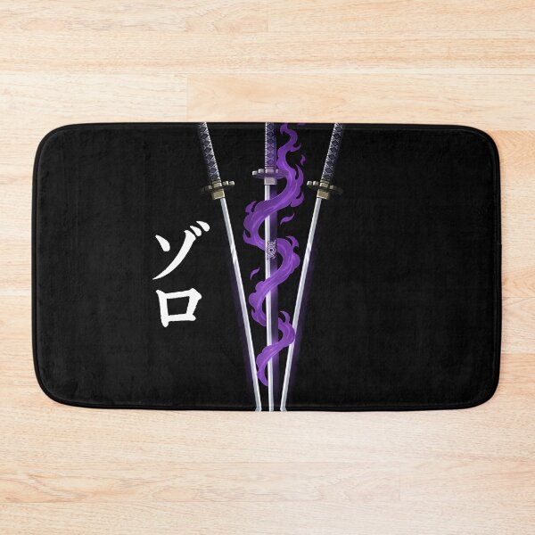 Item preview, The King of Hell: Zoros Three-Sword Style designed and sold by HappyFl.
