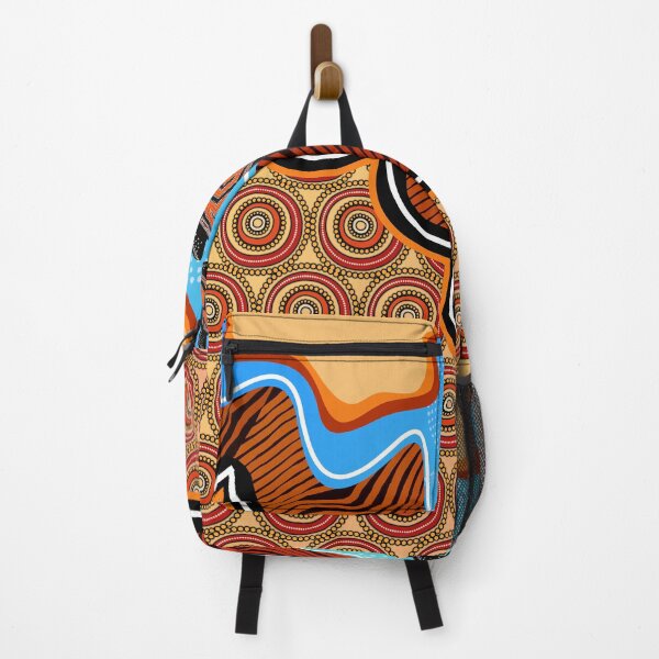 Item preview, Dot Painting Turtle Orange Color Rarrk designed and sold by AboriginalartVI.