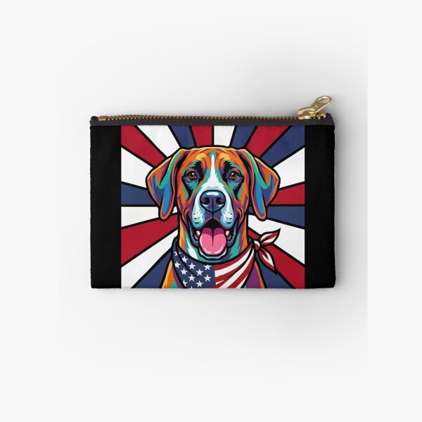 Item preview, Great Dane 4th of July Dog – Patriotic USA Puppy Gift designed and sold by The Real Life Symphony.